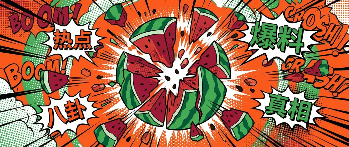完美体育app 今日头瓜爆炸漫画横幅